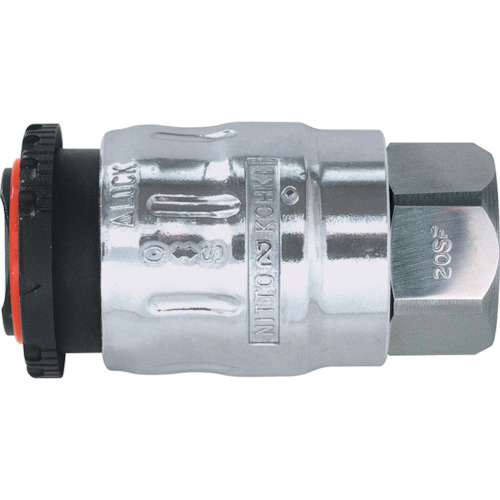 日本NITTO日东工器FBH-20SF AL NBR快速接头 李:15713876121