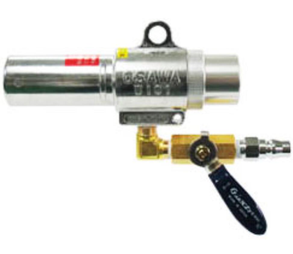 日本OSAWA大泽W101-Ⅲ-LC气动吸尘枪 李:15713876121