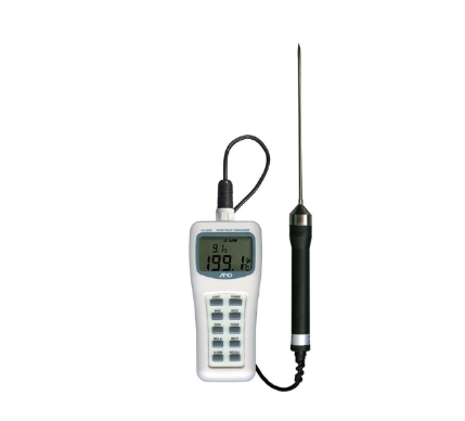 AND爱安德防水型中心温度計AD-5604C青岛平山技研刘156-21198049