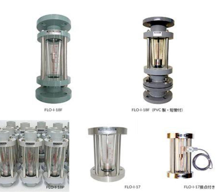 ryuki东京流机FLO-I-17流量计详询  关159-0897-0566