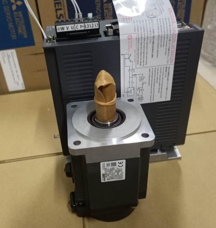日本mitsubishielectric三菱电机HG-SR152BJ伺服电机青岛平山技研刘156-21198049