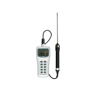 AND爱安德防水型中心温度計AD-5604C青岛平山技研刘156-21198049