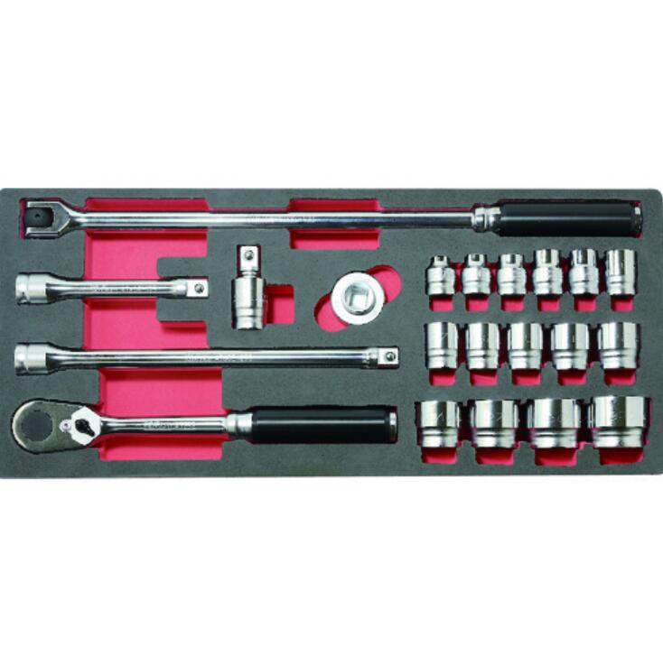 日本KOKEN山下工业4285Z套筒扳手套装 销售15713876121