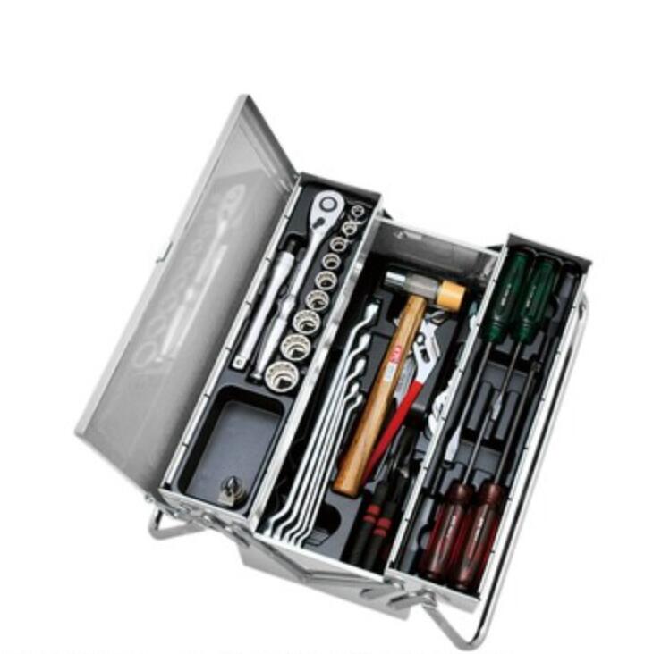 日本KTC京都机械SK44310M-TR机械五金工具套装 销售15713876121