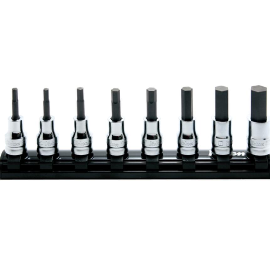 日本KOKEN山下工业RS3010MZ/8-L50六角钻头套筒套装/机械维修/零部件装配 销售15713876121