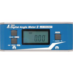 日本SHINWA亲和76826数字角度计 销售15713876121