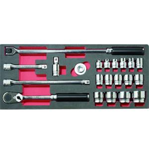 日本KOKEN山下工业4285Z套筒扳手套装 销售15713876121