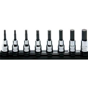 日本KOKEN山下工业RS3010MZ/8-L50六角钻头套筒套装/机械维修/零部件装配 销售15713876121