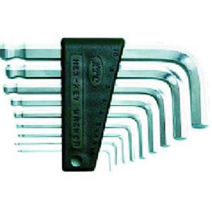 日本KTC京都机械HLD2009六角扳手套装 销售15713876121