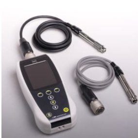 KETT凯特便携式电磁薄膜厚度计配备蓝牙L-600青岛平山郭-158-54210565