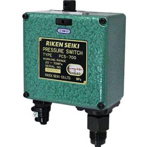 日本RIKEN SEIKI理研PCS-700压力开关 平山销售15713876121
