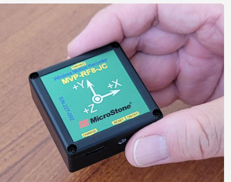 MicroStone微石振动测试仪MVP-RF8-JC含蓝牙详询  关159-0897-0566