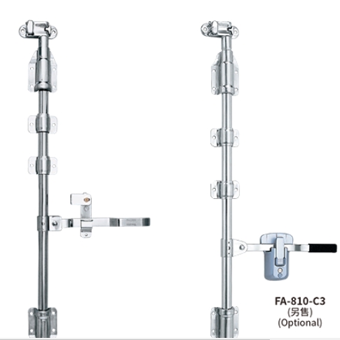 日本TAKIGEN泷源集装箱用手柄FA-1825N-2A青岛平山郭-158-54210565