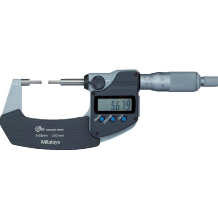 日本MITUTOYO三丰SPM2-25MX千分尺331-261-30 平山销售15713876121