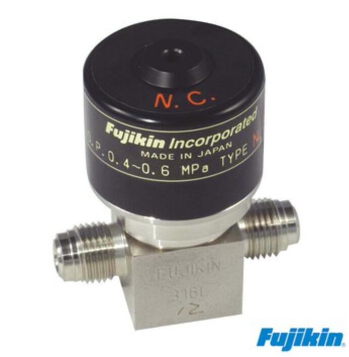 日本FUJIKIN富士金FPR-NDTB-71-6.35-6-CNH气动隔膜阀 平山销售15713876121