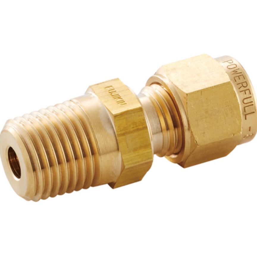 日本FUJIKIN富士金PDWH-3B-R管联结器快速接头 平山销售15713876121