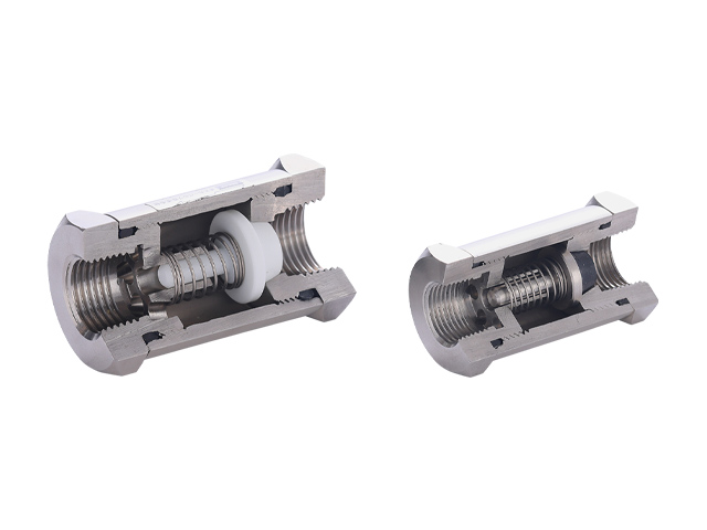 日本OSCAR山本产业CVP-S4T-0.5止回阀逆止阀 平山贸易15713876121