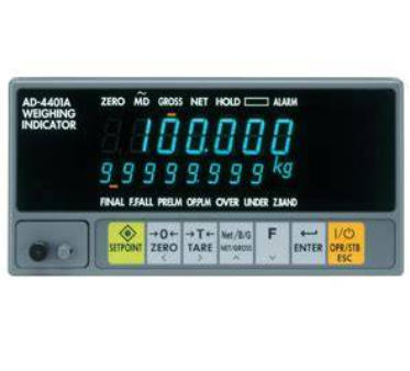 AND艾安得称重传感器AD-4401A详询  关159-0897-0566