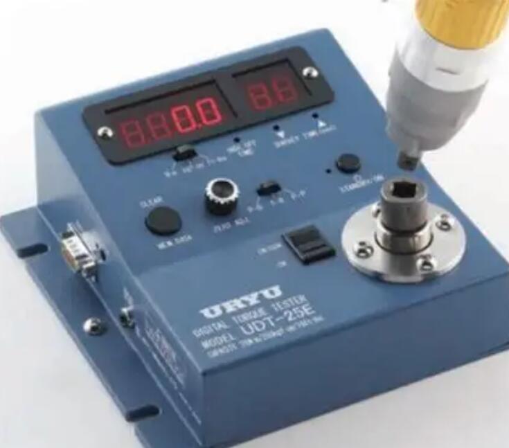日本URYU瓜生UDT-200E扭矩检测仪 平山销售15713876121