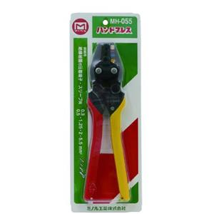 MARVEL玛宝棘轮端子压接钳MH-055现货平山18538758921