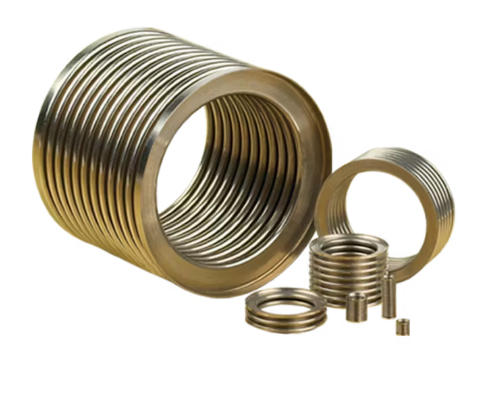 美国MW Components Servometer电铸金属波纹管FC-6航空航天用可定制