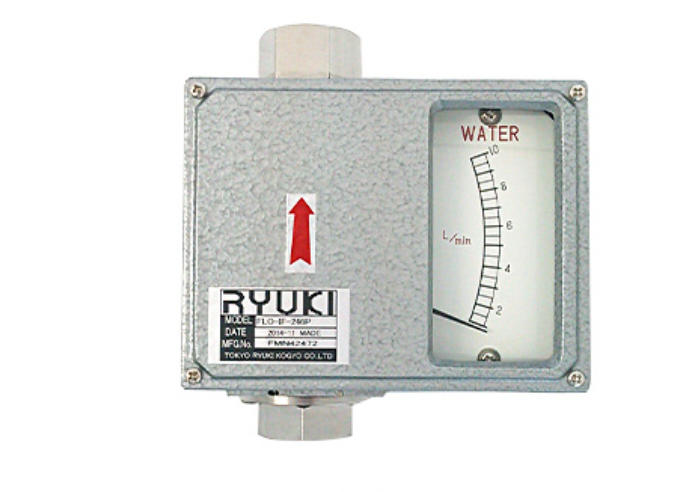 RYUKI东京流机金属管流量计FLO-IF-246详询  关159-0897-0566
