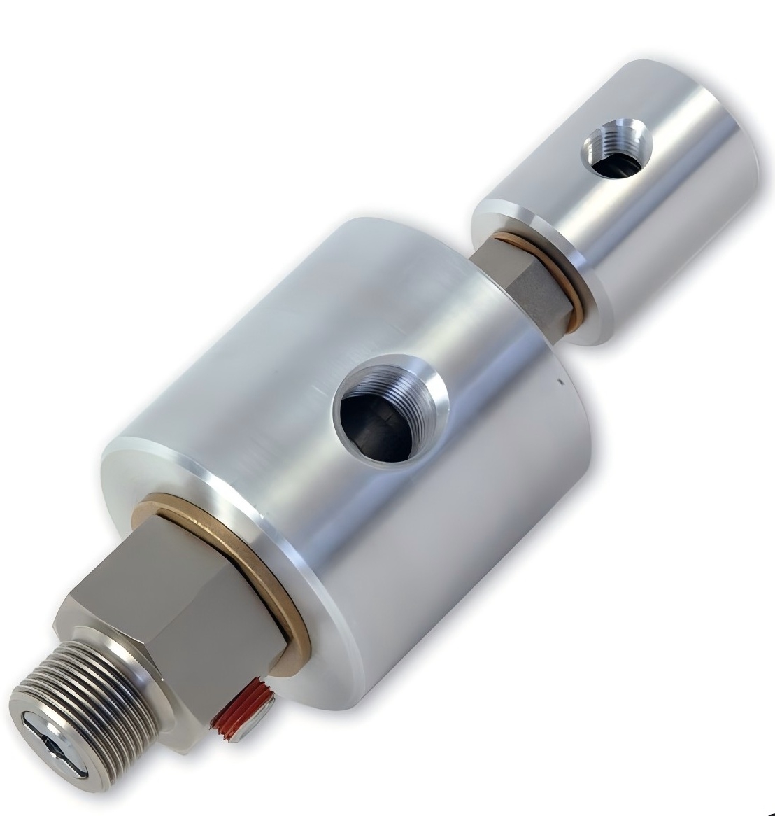 美国Deublin杜博林双通道空气旋转接头2117-001-105