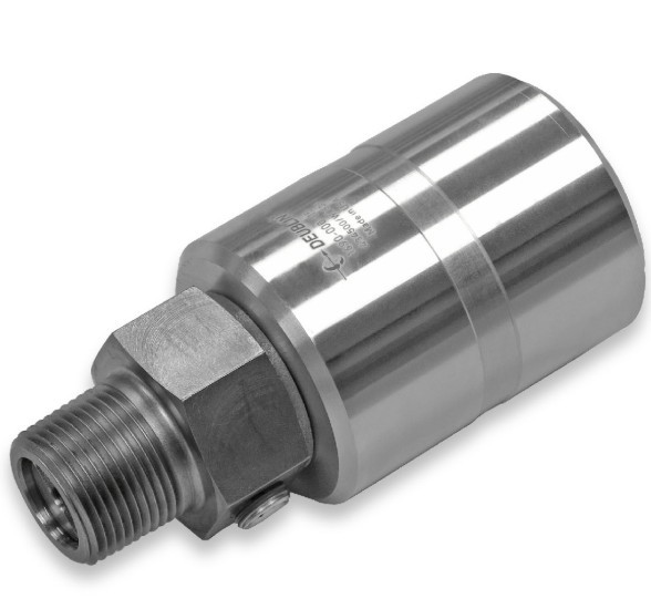 美国Deublin杜博林双通道空气旋转接头1690-000-115