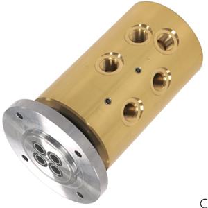 美国Deublin杜博林多通道空气旋转接头1479-400