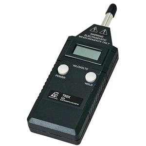 美国TREK手持式静电测试仪520现货库存平山贸易15713876121