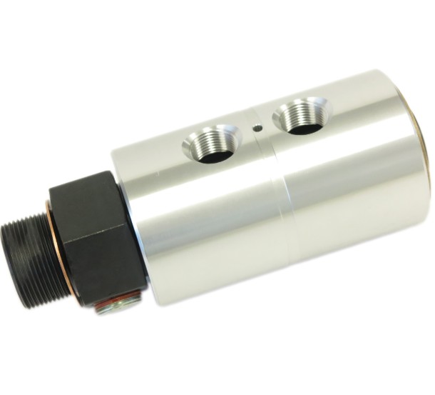 美国Deublin杜博林双通道空气旋转接头1890-560