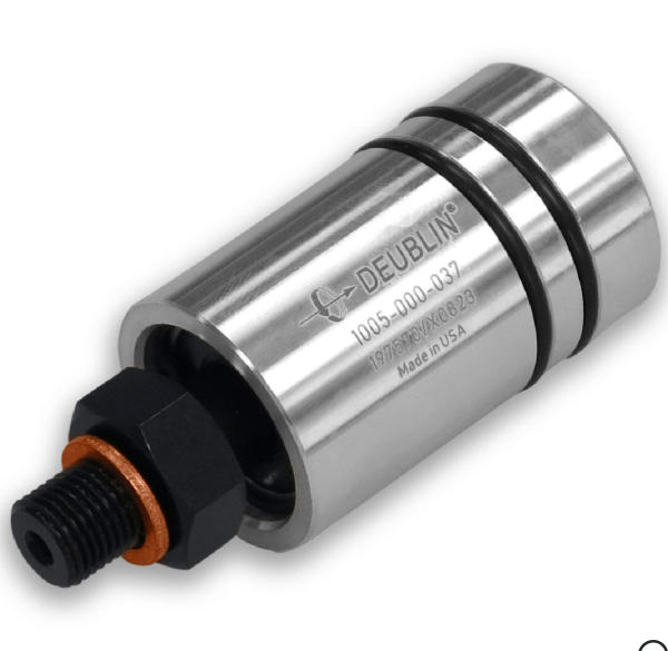 美国Deublin杜博林单通道旋转接头1005-000-037