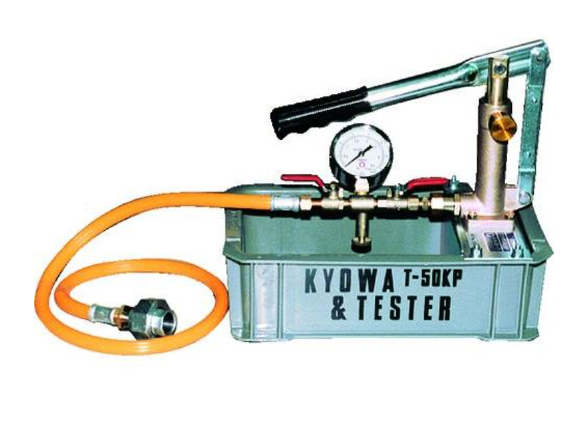 KYOWA共和手动试压泵T-50KP详询  关159-0897-0566