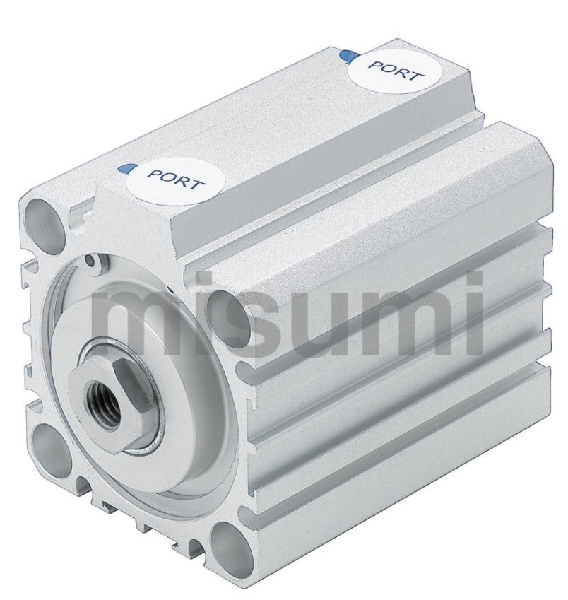日本MISUMI米思米薄型气缸MSCCA12-10