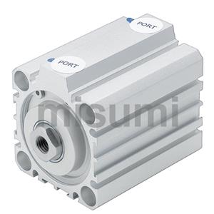 日本MISUMI米思米薄型气缸MSCCA12-10