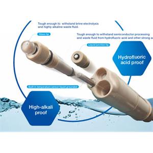 HORIBA堀场电极6151-100B详询  关159-0897-0566