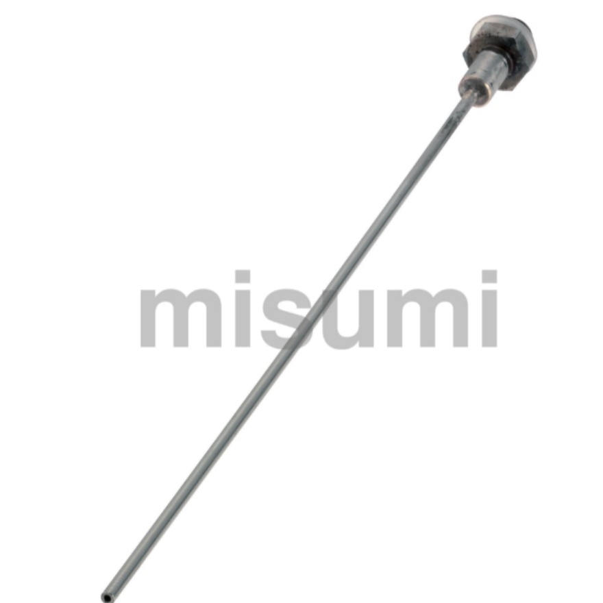 日本MISUMI米思米喷嘴ABNZ5-2.5-100