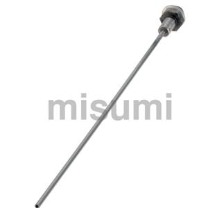 日本MISUMI米思米喷嘴ABNZ5-2.5-100