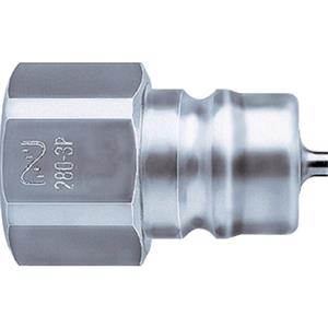 日本NITTO日东工器280-2P STEEL NBR联结器快速接头平山15713876121