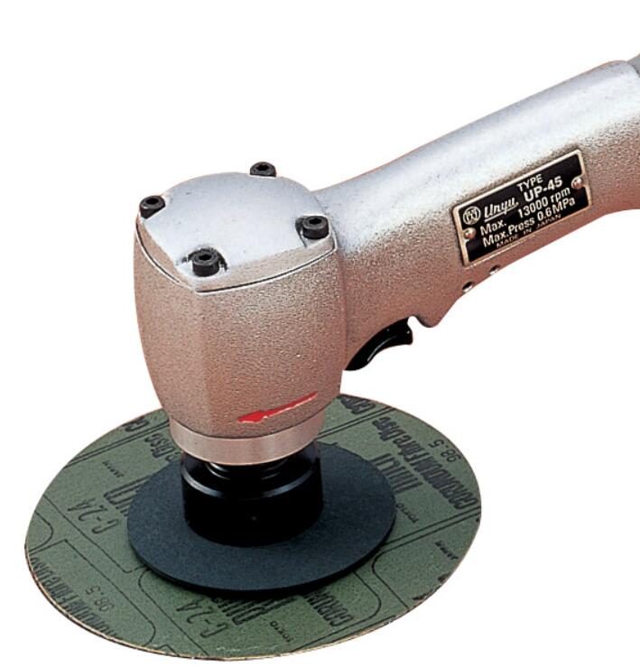 日本URYU瓜生USG-45P/AG-180W/UP-80-15/40/60打磨机砂纸机平山贸易15713876121