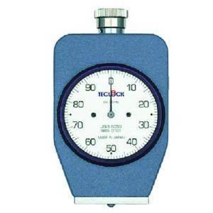 TECLOCK得乐邵氏C型橡胶硬度计GS-701N卫小姐18538758921