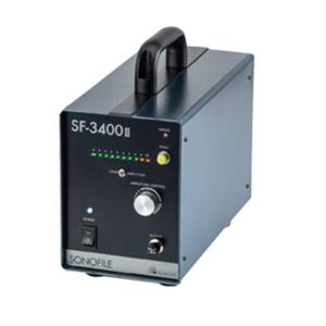 日本SONOTEC松泰克SF-3400Ⅱ超声波切割机平山贸易15713876121