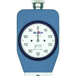 日本TECLOCK得乐GS-701N橡胶硬度计平山贸易15713876121