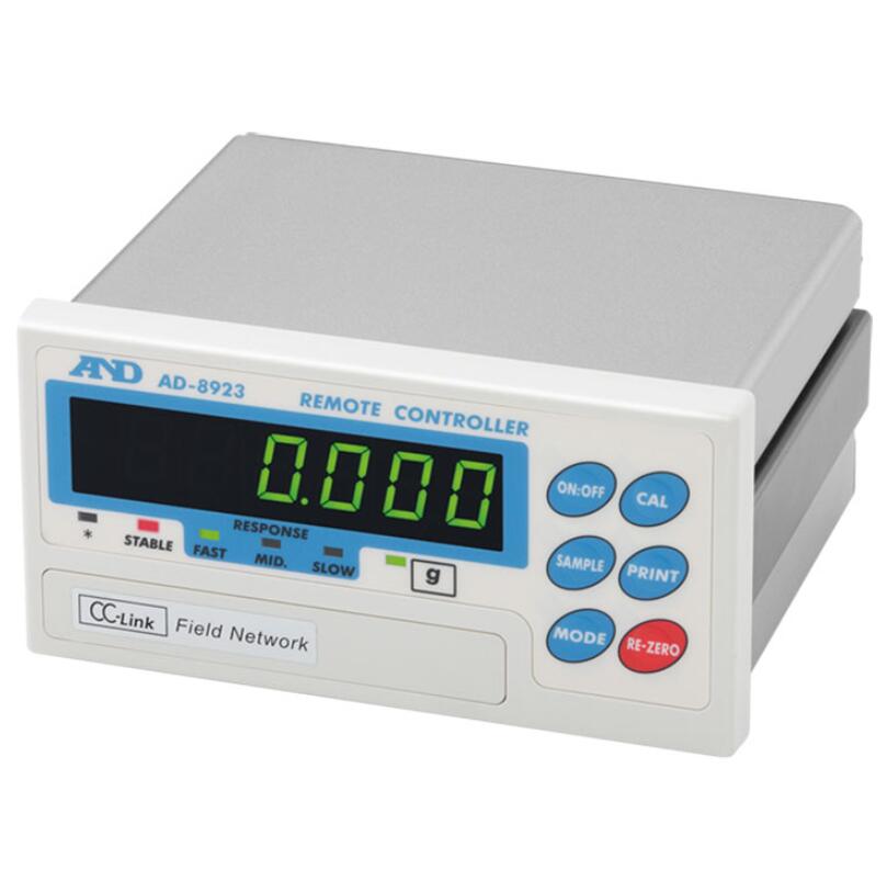 日本AND艾安德AD-8923-CC重量显示器15713876121