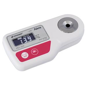 代理日本ATAGO爱拓PET-109便携数显折光仪15713876121