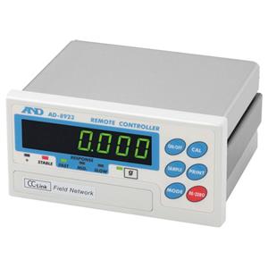 日本AND艾安德AD-8923-CC重量显示器15713876121