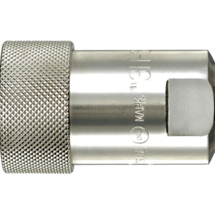 日本NITTO日东工器2HS STEEL NBR快速接头15713876121