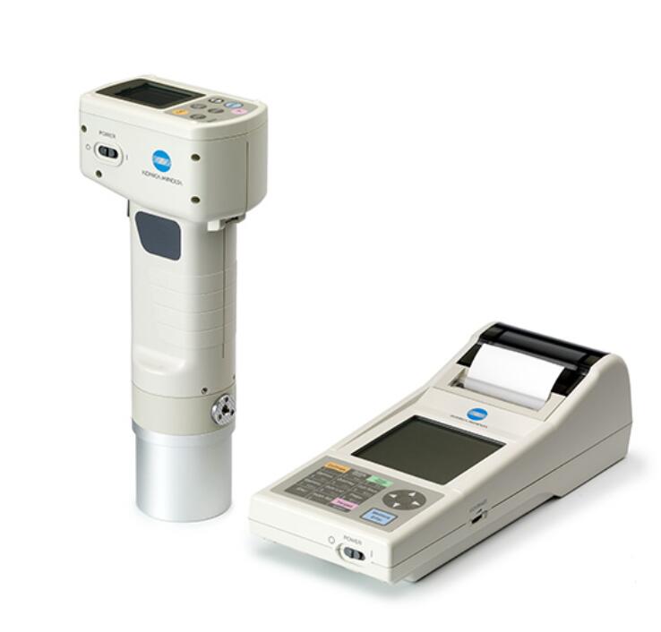 KONICA MINOLTA柯尼卡美能达CR-400高精度便携式色差计