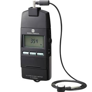 KONICA MINOLTA柯尼卡美能达T-10MA分体式照度计