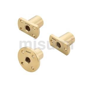 代理日本MISUMI米思米C-MTSNRC20丝杠用螺帽157-1387-6121